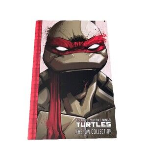 TEENAGE MUTANT NINJA TURTLES: THE IDW COLLECTION VOLUME 1 By Kevin Eastman & Tom